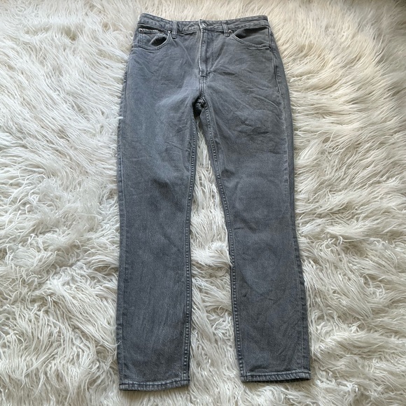 Abercrombie Curve Love The Skinny‎ High Rise Jeans - Picture 1 of 4